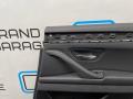 обшивка двери задняя правая BMW 5 серия F07/F10/F11 F10 2011, АКПП, задний привод, 51427273280 - фото №3