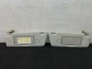 Козырьки солнцезащитные Mercedes-Benz C-Класс W204/S204 W204 2010, АКПП, задний привод, 2048104510