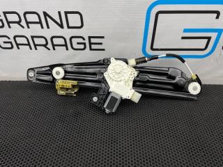 стеклоподъемник задний левый BMW 5 серия F07/F10/F11 F10 2011, АКПП, задний привод, 7208019