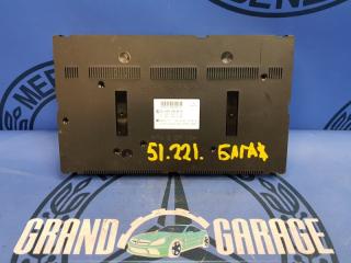 блок SAM Mercedes-Benz S-Класс W221 2005, АКПП, черный, задний привод, 2215455732