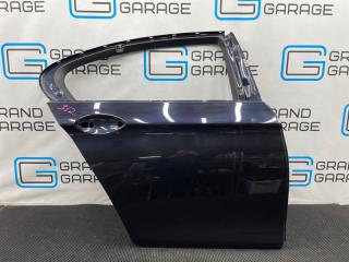 дверь задняя правая BMW 5 серия F10/F11 [рестайлинг] F10 2015, АКПП, 416 carbon-schwarz черный, задний привод, правый руль, 41009628756
