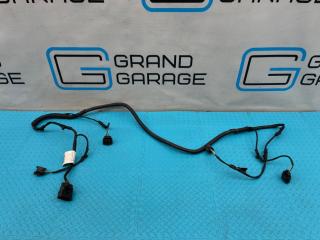 проводка Porsche Cayenne 958 2013, АКПП, 2t / c9x - черный, полный привод, правый руль, 7P5971095B