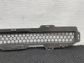 заглушка (решетка) в бампер Hummer H3 1 поколение 2006, АКПП, 41u - black (черный)., полный привод, 15250329 - фото №7