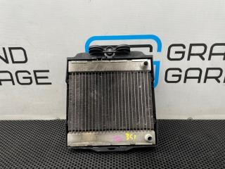 радиатор отопителя (печки) BMW 7 серия F01/F02 F01 2012, АКПП, задний привод, 17117805630