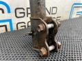 стойка передняя правая Nissan X-Trail T30 2003, дизель, МКПП, полный привод, 543028H725 - фото №17