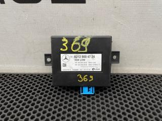 блок управления (другие) Mercedes-Benz E-Класс W212/S212/C207/A207 [рестайлинг] W212 2014, АКПП, задний привод, A2129004724