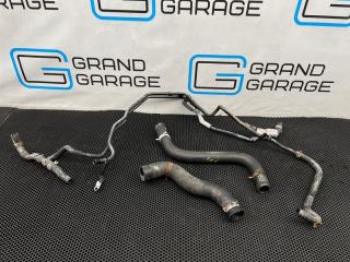 Патрубки охлаждения Jeep Grand Cherokee WK 2006, АКПП, полный привод, 55116864AD