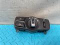 переключатель света BMW 7 серия F01/F02 F01 2009, АКПП, задний привод, 61319192744 - фото №2