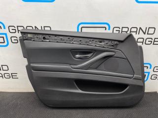 обшивка двери передняя левая BMW 5 серия F07/F10/F11 F10 2010, АКПП, задний привод, 51417273353