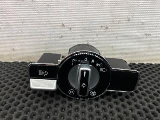переключатель света Mercedes-Benz S-Класс W221 2006, АКПП, задний привод, 2215451104