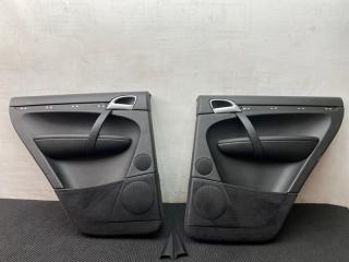 Дверные карты Porsche Cayenne 955 2005, 2.2 л., АКПП, полный привод, 7L5867212