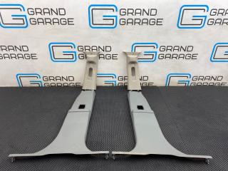 Обшивки стоек Jeep Grand Cherokee WK 2005, АКПП, полный привод, правый руль, 5HS33BDXAG