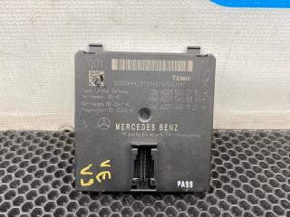блок управления (другие) Mercedes-Benz S-Класс W221 2007, АКПП, задний привод, A2215402762