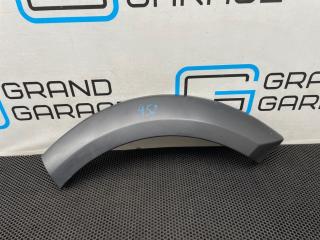 накладка колесной арки задний левый Land Rover Discovery 3 поколение L319 2006, АКПП, 603 chawton white solid - белый, полный привод, правый руль, DFK000055