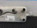 теплообменник масляного фильтра BMW 7 серия F01/F02 F01 2012, АКПП, задний привод, 17227597890 - фото №10
