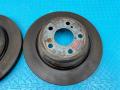 диски тормозные (комплект) Mercedes-Benz E-Класс W212/S212/C207/A207 W212 2011, АКПП, задний привод, A2114230912 - фото №11