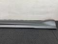 порог левый Mitsubishi Outlander 2 поколение CW5W 2006, АКПП, a39 - stone grey (серый)., полный привод, правый руль, 6512A025 - фото №14