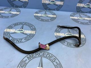 плюсовой провод аккумулятора Mercedes-Benz C-Класс W204/S204/C204 [рестайлинг] 2012, АКПП, 2105401330