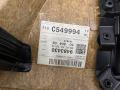 обшивка двери задняя левая BMW 5 серия F07/F10/F11 F10 2011, АКПП, задний привод, 51429171949 - фото №5