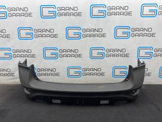 бампер задний Volvo XC70 3 поколение BZ 2008, АКПП, полный привод, 30764502