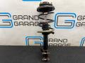 стойка передняя левая Nissan X-Trail T30 2003, дизель, МКПП, полный привод, 543038H725 - фото №4