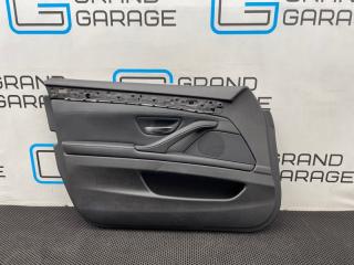 обшивка двери передняя левая BMW 5 серия F07/F10/F11 F10 2011, АКПП, задний привод, 51417273353