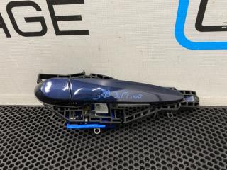ручка наружная задняя правая BMW 3 серия F30/F31/F34 F30 2012, АКПП, задний привод, 51227332268
