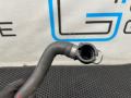 патрубок радиатора BMW X6 E71/E72 E71 2010, бензин, АКПП, белый., полный привод, правый руль, 7576279 - фото №4