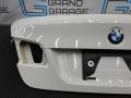 крышка багажника (дверь 3-5) BMW 5 серия F07/F10/F11 F10 2012, АКПП, задний привод, 41627240552 - фото №8