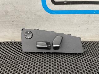 Блок сиденья передний левый BMW 5 серия F07/F10/F11 F10 2010, АКПП, задний привод, 61319196150