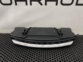 блок управления печки / климат-контроля Mercedes-Benz S-Класс W221 2005, АКПП, черный, задний привод, 2218709810