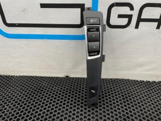 кнопка (выключатель) BMW 5 серия F10/F11 [рестайлинг] F10 2015, АКПП, 416 carbon-schwarz черный, задний привод, правый руль, 61319202951
