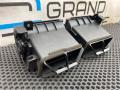 Дефлекторы обдува Nissan X-Trail T30 2003, дизель, МКПП, полный привод, 687618H300 - фото №9
