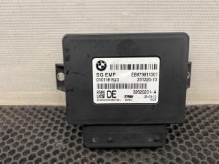 блок управления (другие) BMW 5 серия F07/F10/F11 F10 2010, АКПП, задний привод, 34436854856