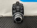 кнопка (выключатель) BMW 5 серия F07/F10/F11 F10 2012, АКПП, задний привод, 65829267956 - фото №8
