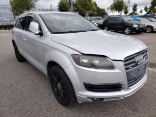 Audi Q7 4L 4LB