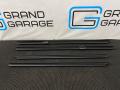 Уплотнитель стекла BMW 5 серия F07/F10/F11 F10 2012, АКПП, задний привод, 51337182277 - фото №4