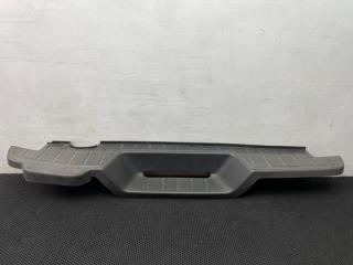 молдинг переднего бампера Hummer H3 1 поколение 2006, АКПП, 41u - black (черный)., полный привод, 15794048