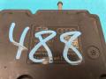 блок ABS Audi Q7 4L [рестайлинг] 4LB 2011, АКПП, 2t / c9x deepblack (черный), полный привод, правый руль, 4L0614517L - фото №7