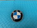 эмблема BMW 5 серия F07/F10/F11 F10 2012, АКПП, 416 carbon-schwarz (черный), задний привод, правый руль, 51148132375 - фото №3