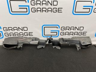 воздухозаборник BMW 7 серия F01/F02 2010, АКПП, задний привод, 51717124217