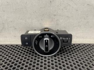 переключатель света Mercedes-Benz C-Класс W204/S204 W204 2011, АКПП, задний привод, A2049058002
