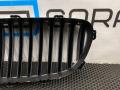 решетка радиатора BMW 5 серия F07/F10/F11 F10 2012, АКПП, задний привод, 51137203650 - фото №9