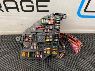 блок предохранителей BMW 5 серия F07/F10/F11 F10 2012, АКПП, задний привод, 9252813