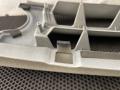 решетка радиатора Land Rover Discovery 3 поколение L319 2006, АКПП, 603 chawton white solid - белый, полный привод, правый руль, DHB000274XXX - фото №11