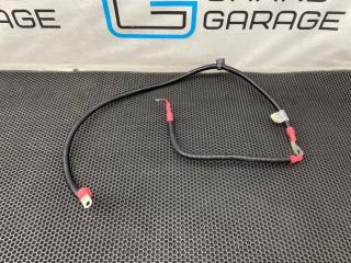 плюсовой провод аккумулятора BMW 7 серия F01/F02 F01 2011, АКПП, задний привод, 12427582323