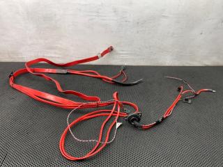 плюсовой провод аккумулятора BMW 7 серия F01/F02 2010, АКПП, задний привод, 915097404
