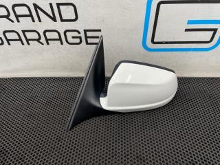 зеркало наружное левое BMW 5 серия F07/F10/F11 F10 2011, АКПП, задний привод, 51167283613