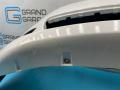 бампер передний Porsche Panamera 970 2010, АКПП, b4 / b9a branco cristal (белый), задний привод, правый руль, 97050591103 - фото №24