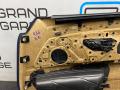 обшивка двери передняя левая BMW 5 серия F07/F10/F11 F10 2010, АКПП, задний привод, 51417273353 - фото №11